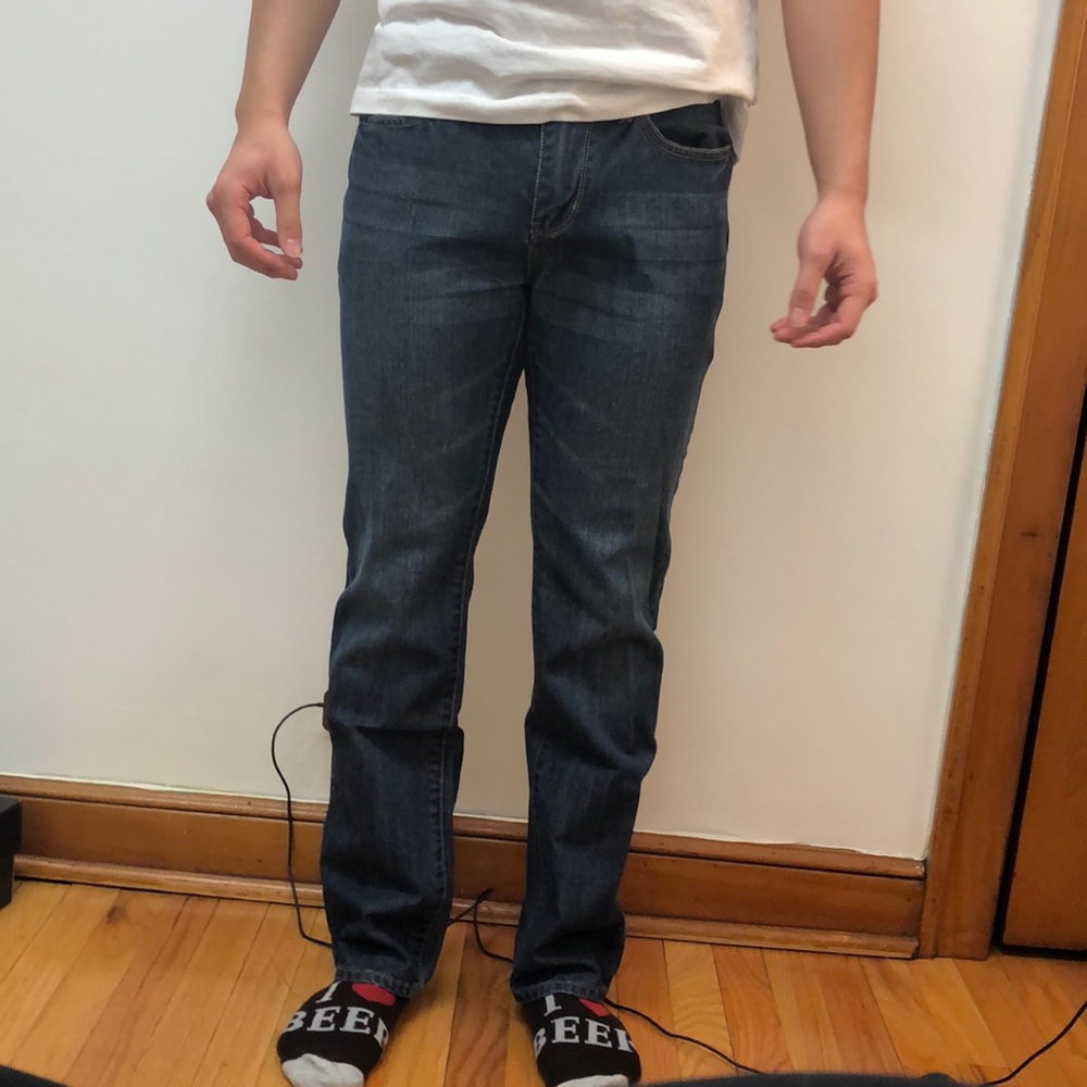 GUESS men jeans